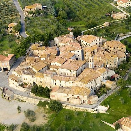 Апартаменты Borgo San Gusme Экстерьер фото