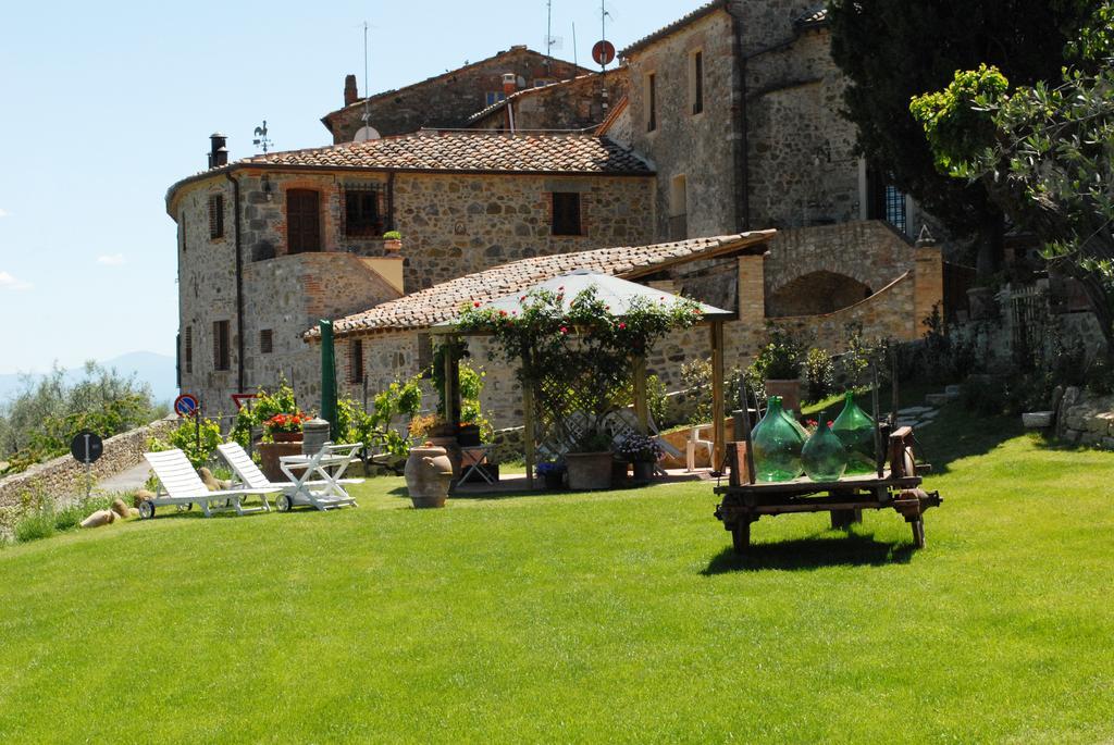 Апартаменты Borgo San Gusme Экстерьер фото
