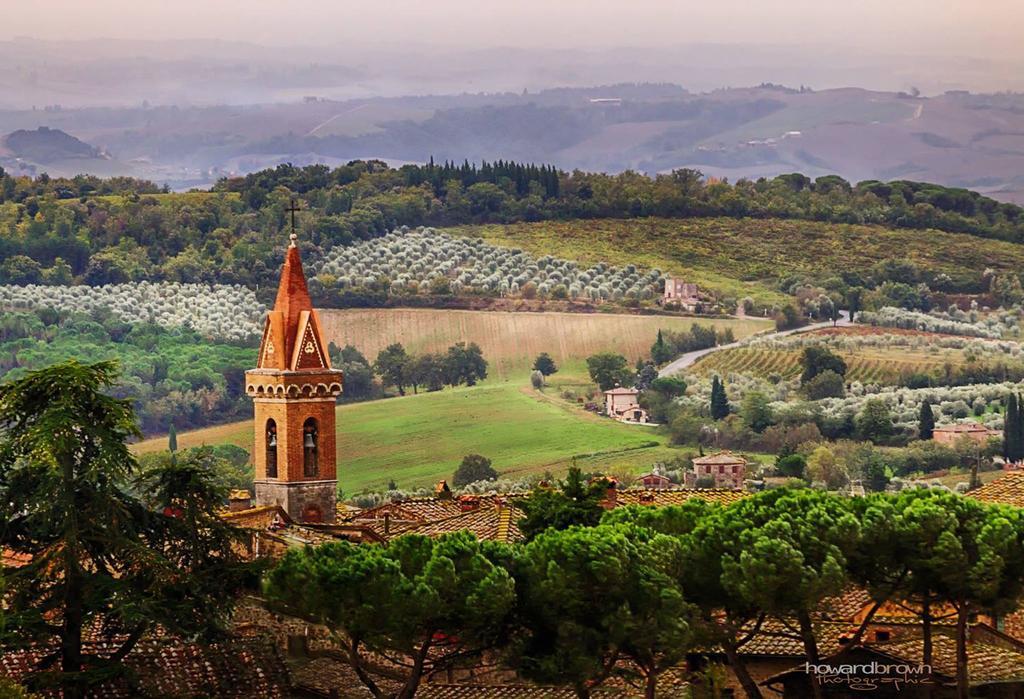 Апартаменты Borgo San Gusme Экстерьер фото